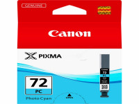 Original Tintenpatrone cyan hell Canon 6407B001/PGI-72 PC photocyan
