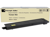 Original Toner Triumph-Adler 652511115 schwarz