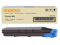 Original Toner Utax 653010011 cyan