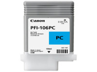 Original Tintenpatrone cyan hell Canon 6625B001/PFI-106 PC photocyan