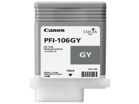 Original Tintenpatrone grau Canon 6630B001/PFI-106 GY grau