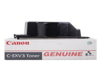 Original Toner schwarz Canon 6647A002/C-EXV 3 schwarz