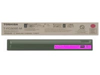 Original Toner Toshiba 6AJ00000143/T-FC 505 E-M magenta