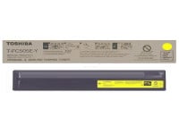 Original Toner Toshiba 6AJ00000147/T-FC 505 E-Y gelb