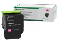 Original Toner Lexmark 78C20M0 magenta