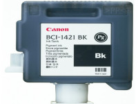 Original Tintenpatrone Canon 8367A001/BCI-1421 BK schwarz