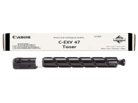 Original Toner Canon 8516B002/C-EXV 47 schwarz