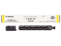 Original Toner Canon 8519B002/C-EXV 47 gelb