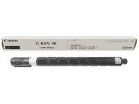 Original Toner Canon 8524B002/C-EXV 49 schwarz