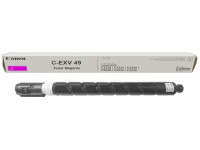 Original Toner Canon 8526B002/C-EXV 49 magenta