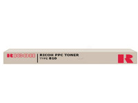 Original Toner Ricoh 887447/TYPE 810 schwarz