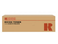 Original Toner Ricoh 888087/TYPE 1220 D schwarz