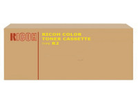 Original Toner Ricoh 888345/TYPE R 2 gelb