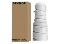 Original Toner Develop 8938417000/TN-211 schwarz