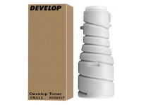 Original Toner Develop 8938417/TN-211 schwarz