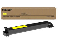 Original Toner Develop 8938518000/TN-210 Y gelb