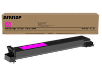 Original Toner Develop 8938519/TN-210 M magenta