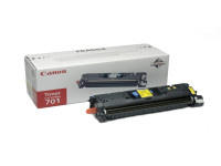 Original Toner Canon 9284A003/701Y gelb