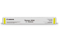 Original Toner Canon 9451B001/034 gelb