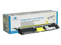 Original Toner Konica Minolta A00W132/171-0589-005 gelb