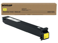Original Toner Develop A0D72D1/TN-314 Y gelb
