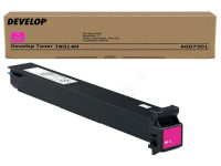 Original Toner Develop A0D73D1/TN-314 M magenta