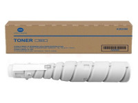 Original Toner Konica Minolta A202050/TN-414 schwarz