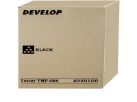 Original Toner schwarz Develop A5X01D0/TNP-48 K schwarz