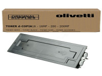 Original Toner schwarz Olivetti B0446 schwarz