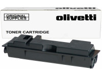 Original Toner Olivetti B0526/TK-18 schwarz