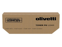 Original Toner Olivetti B0812 schwarz