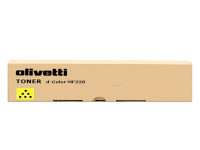 Original Toner gelb Olivetti B0855 gelb