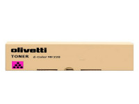Original Toner magenta Olivetti B0856 magenta