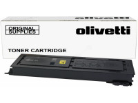 Original Toner Olivetti B0878 schwarz
