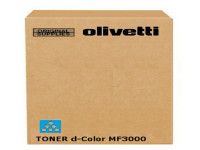Original Toner Olivetti B0892 cyan