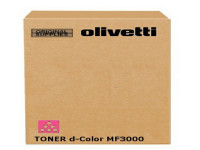Original Toner Olivetti B0893 magenta