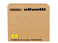 Original Toner Olivetti B0894 gelb