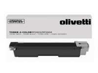 Original Toner schwarz Olivetti B0946 schwarz