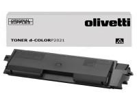 Original Toner schwarz Olivetti B0954 schwarz