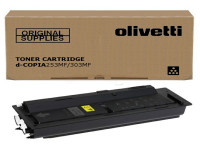 Original Toner schwarz Olivetti B0979 schwarz