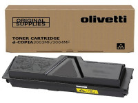 Original Toner schwarz Olivetti B1009 schwarz