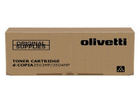 Original Toner schwarz Olivetti B1011 schwarz