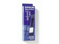 Original Nylonband schwarz Epson C13S015633/7753 schwarz
