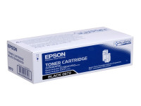 Original Toner Epson C13S050672/0672 schwarz