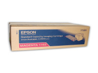 Original Toner Epson C13S051163/1163 magenta