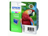 Original Tintenpatrone Epson C13T00840110/T008 color