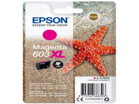 Original Tintenpatrone Epson C13T03A34010/603XL magenta