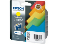 Original Tintenpatrone Epson C13T04244010/T0424 gelb