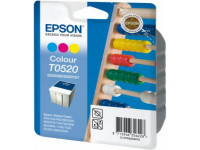Original Tintenpatrone Epson C13T05204010/T0520 color