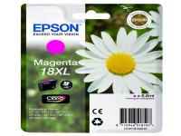 Original Tintenpatrone magenta Epson C13T18134012/18XL magenta